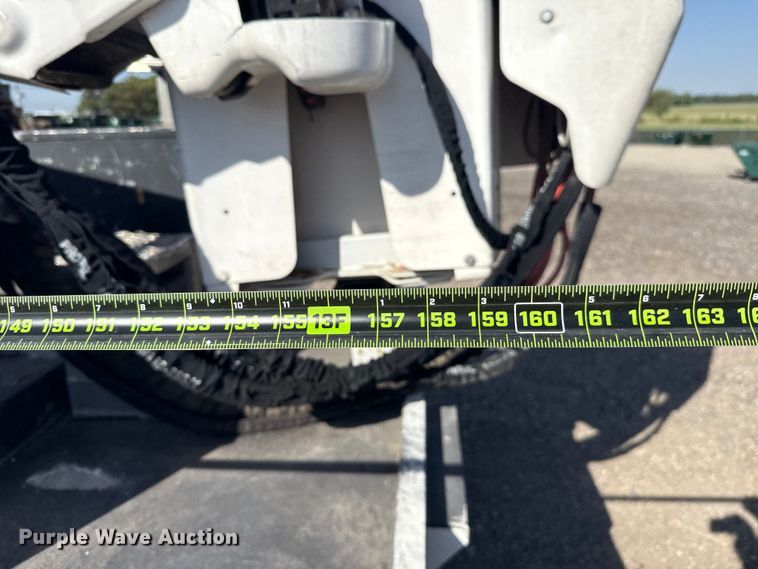 image for item ET6164 2019 Ford F550 Super Duty XL bucket truck