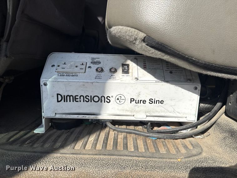 image for item ET6164 2019 Ford F550 Super Duty XL bucket truck