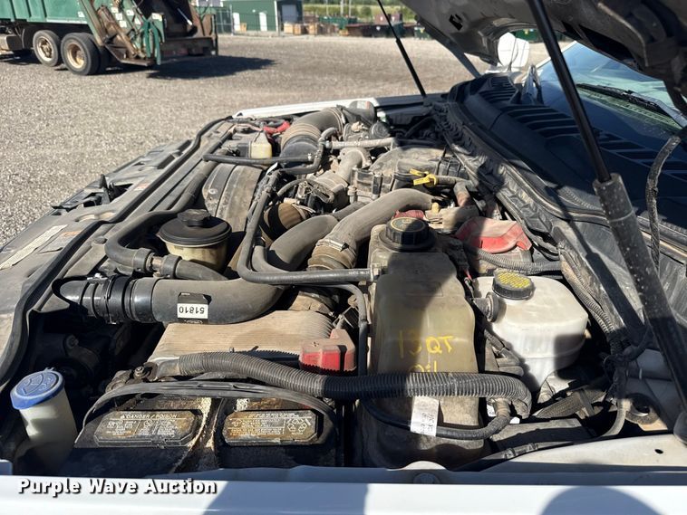 image for item ET6164 2019 Ford F550 Super Duty XL bucket truck