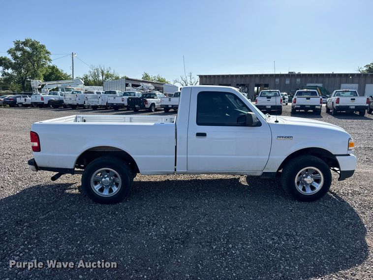 image for item ET6165 2006 Ford Ranger pickup truck