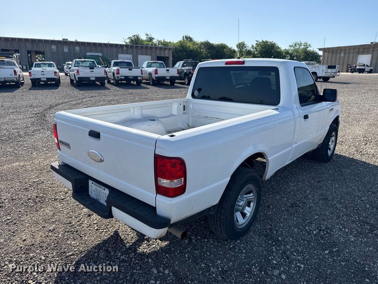 image for item ET6165 2006 Ford Ranger pickup truck