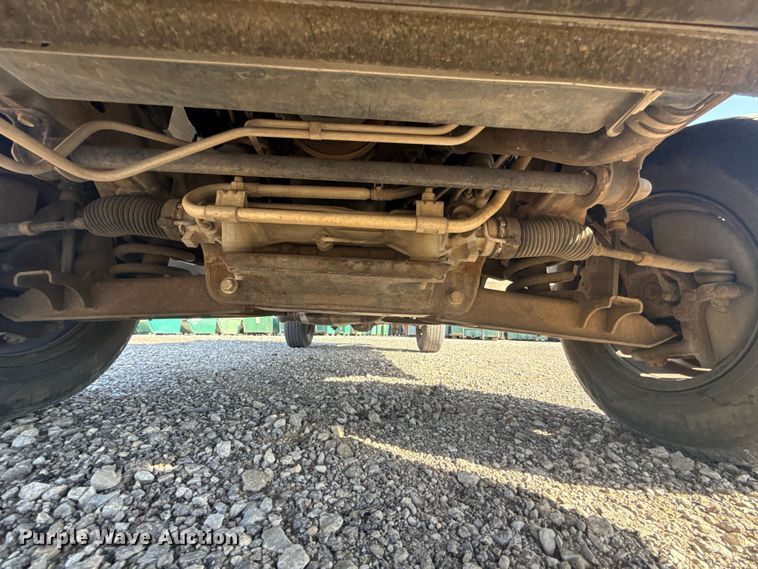 image for item ET6165 2006 Ford Ranger pickup truck