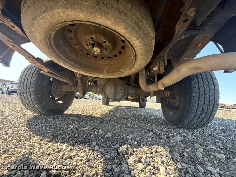 image for item ET6165 2006 Ford Ranger pickup truck
