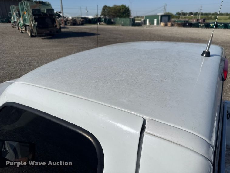 image for item ET6165 2006 Ford Ranger pickup truck