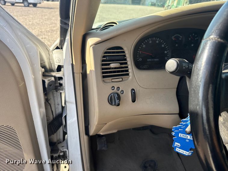 image for item ET6165 2006 Ford Ranger pickup truck