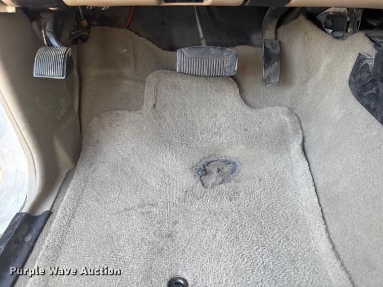 image for item ET6165 2006 Ford Ranger pickup truck
