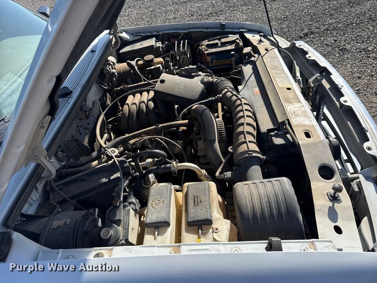 image for item ET6165 2006 Ford Ranger pickup truck