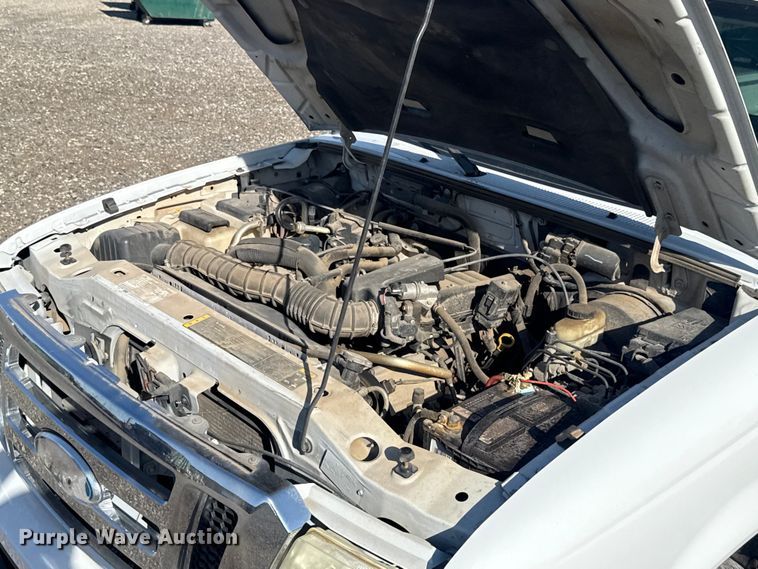 image for item ET6165 2006 Ford Ranger pickup truck