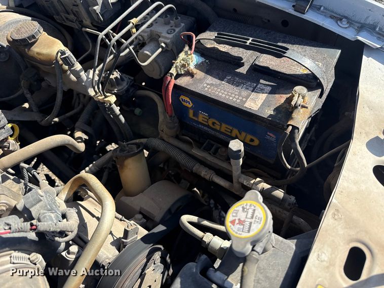 image for item ET6165 2006 Ford Ranger pickup truck