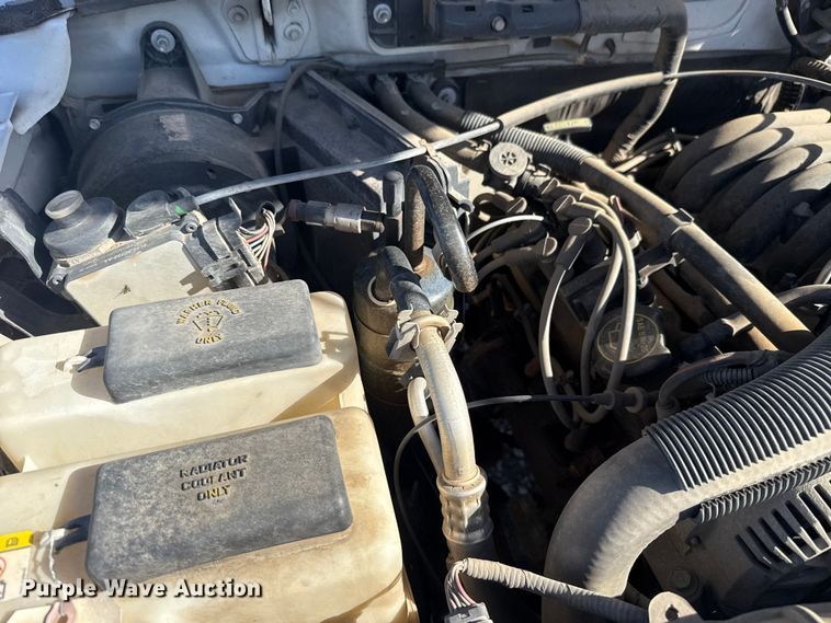 image for item ET6165 2006 Ford Ranger pickup truck