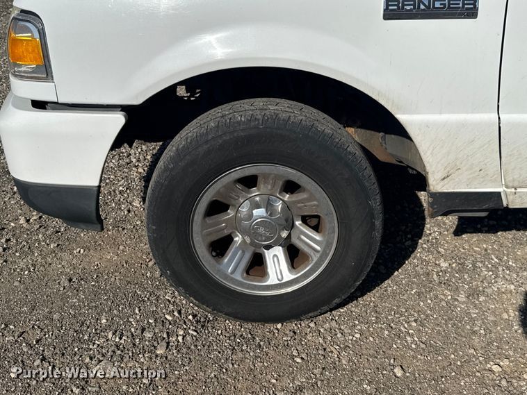 image for item ET6165 2006 Ford Ranger pickup truck