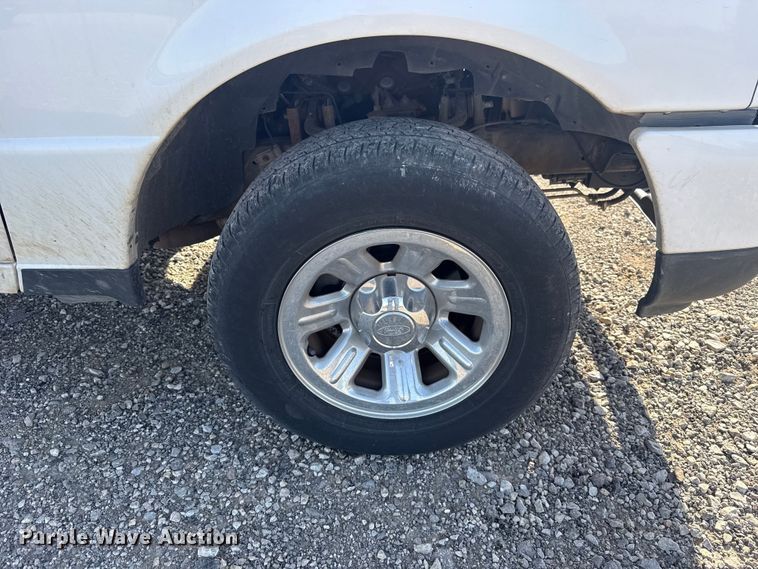 image for item ET6165 2006 Ford Ranger pickup truck