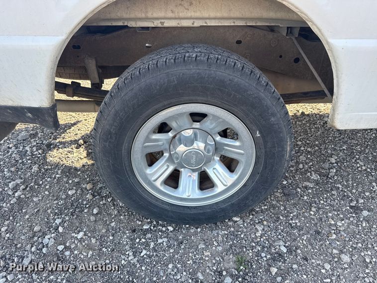image for item ET6165 2006 Ford Ranger pickup truck