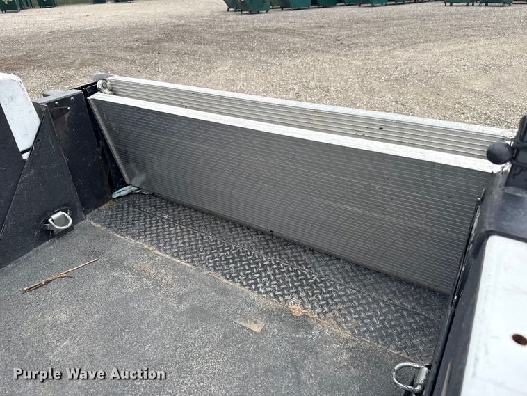 image for item ET6202 2007 Ford F350 Super Duty utility bed pickup truck