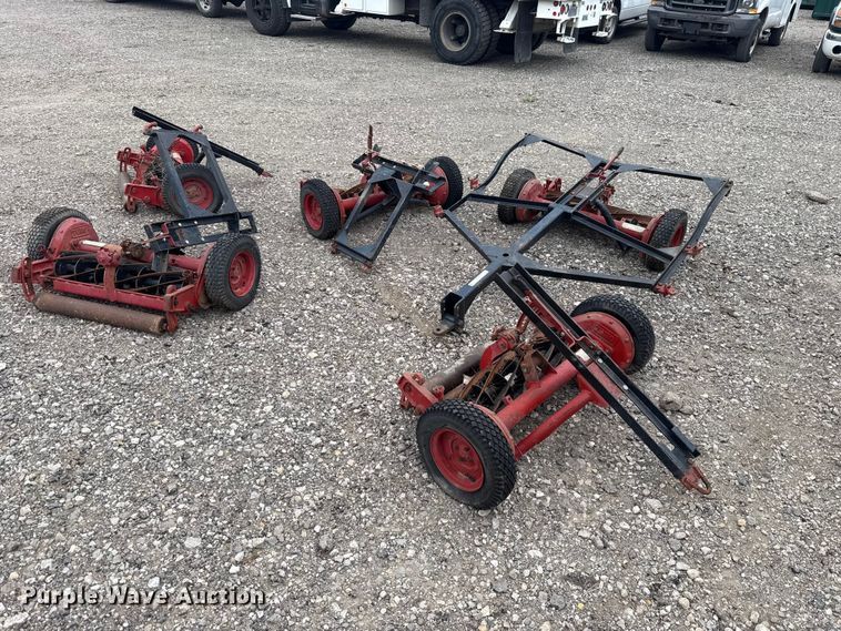 image for item ET6203 (5) Toro reel mowers
