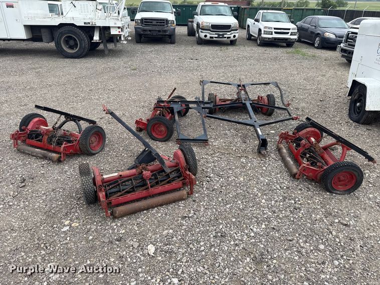 image for item ET6203 (5) Toro reel mowers