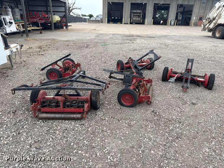 image for item ET6203 (5) Toro reel mowers