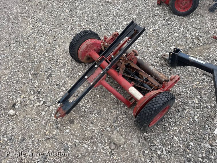 image for item ET6203 (5) Toro reel mowers