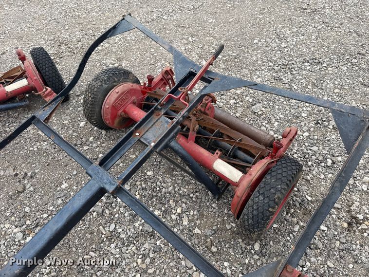 image for item ET6203 (5) Toro reel mowers