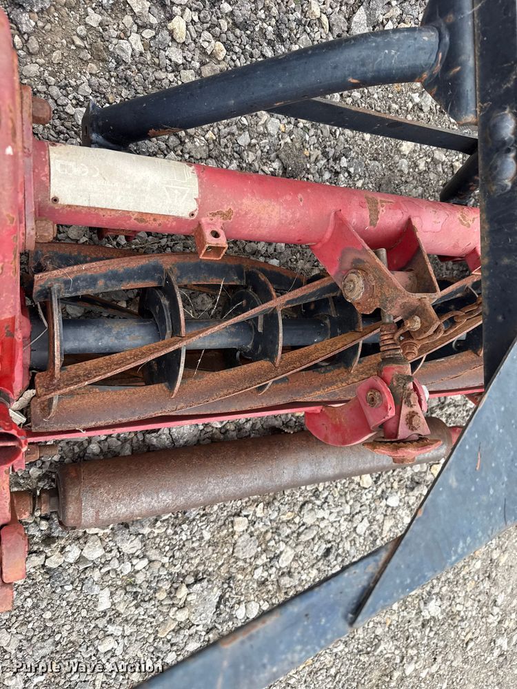 image for item ET6203 (5) Toro reel mowers