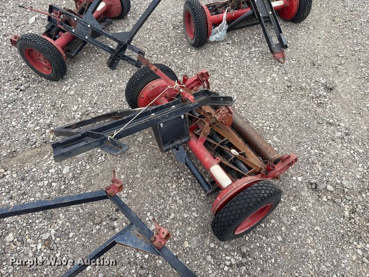 image for item ET6203 (5) Toro reel mowers