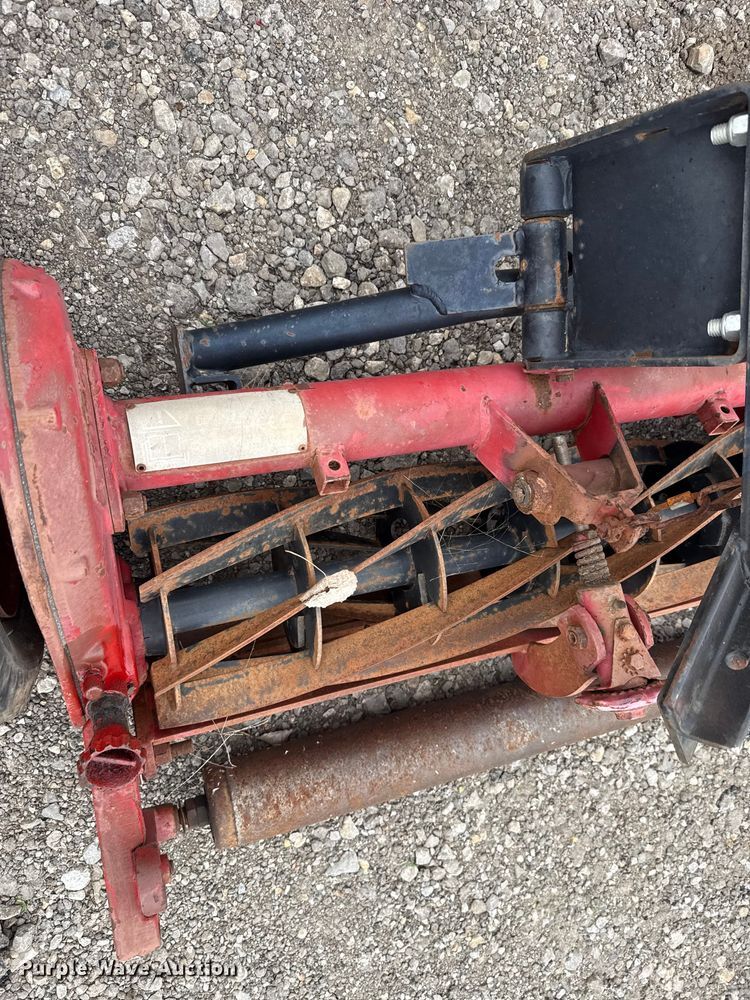 image for item ET6203 (5) Toro reel mowers