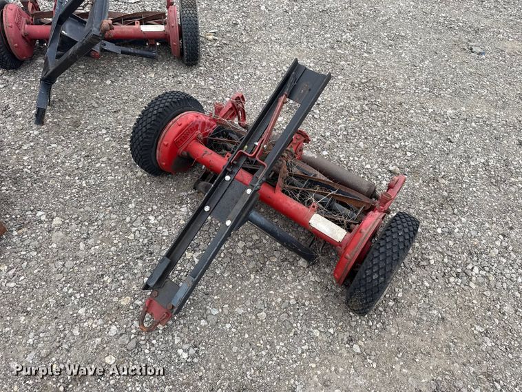 image for item ET6203 (5) Toro reel mowers