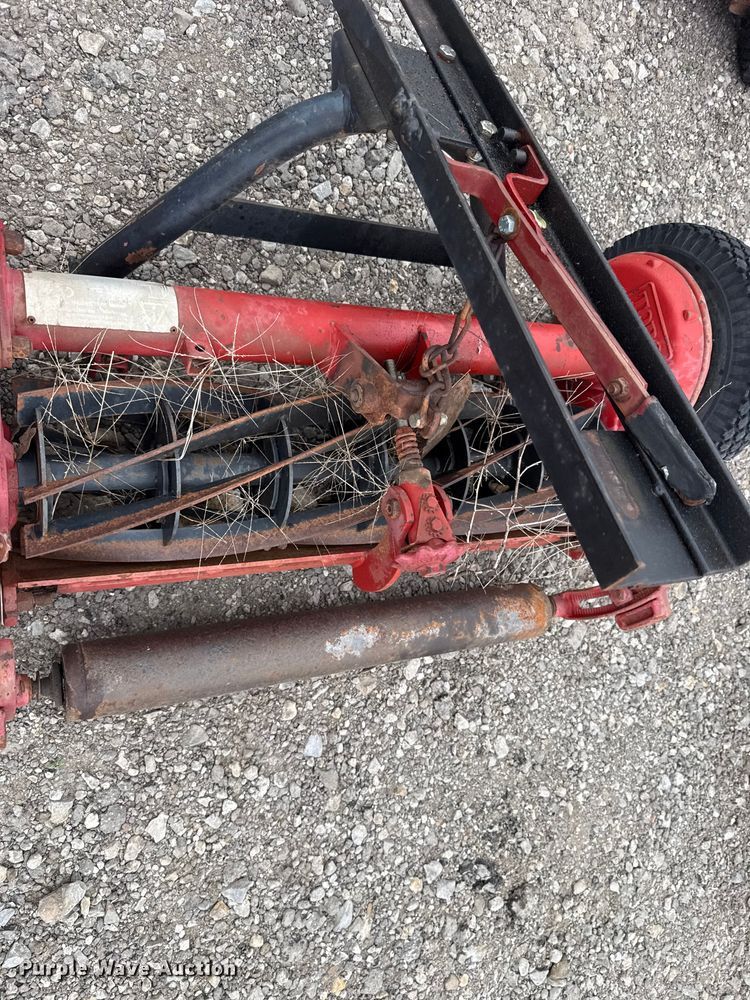 image for item ET6203 (5) Toro reel mowers