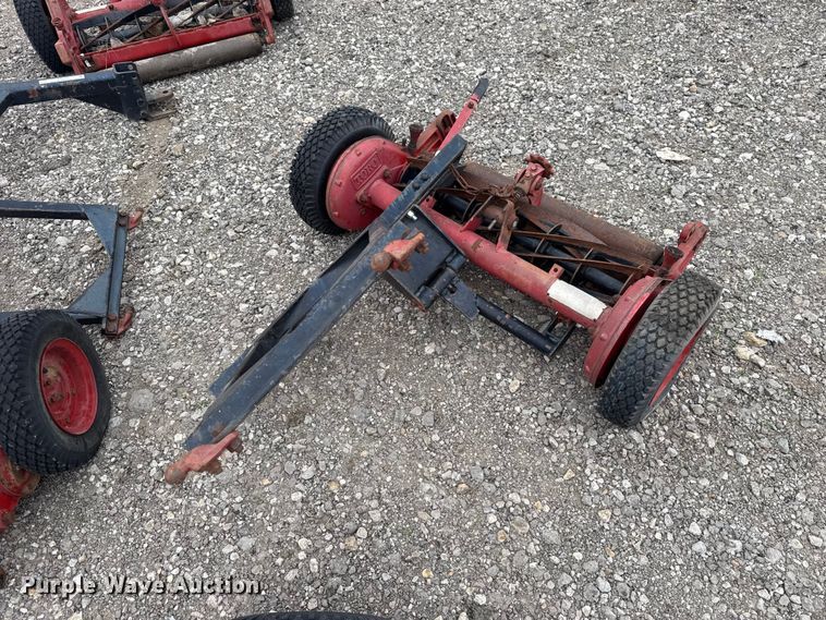 image for item ET6203 (5) Toro reel mowers
