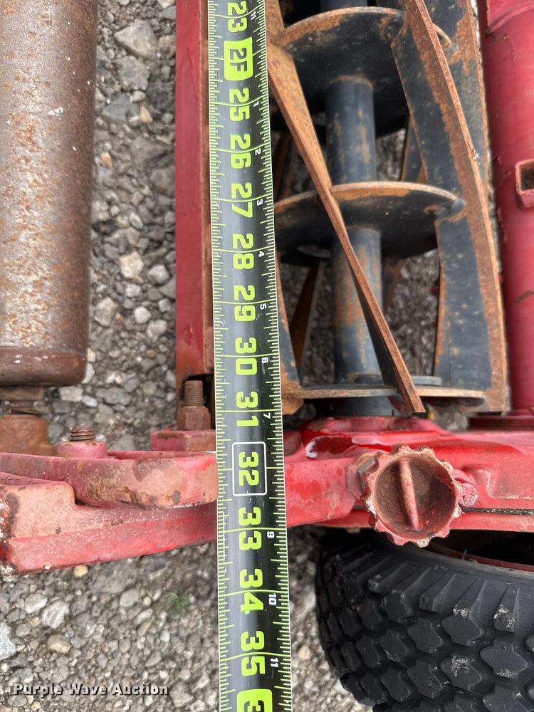 image for item ET6203 (5) Toro reel mowers