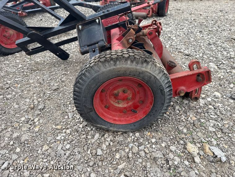 image for item ET6203 (5) Toro reel mowers
