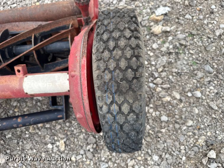 image for item ET6203 (5) Toro reel mowers