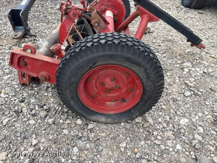 image for item ET6203 (5) Toro reel mowers