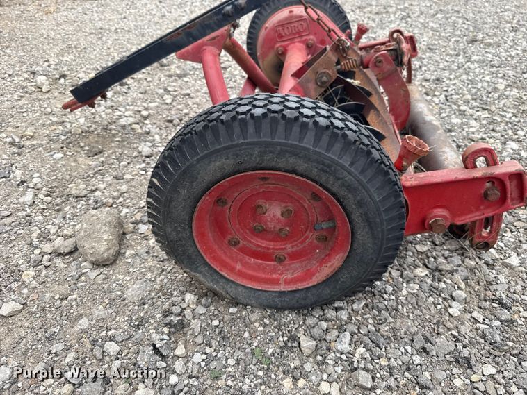 image for item ET6203 (5) Toro reel mowers