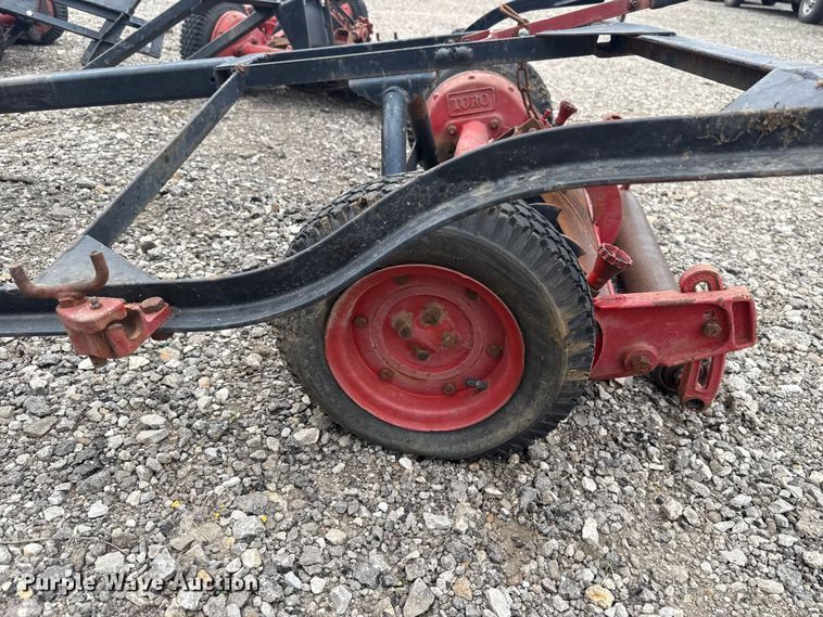 image for item ET6203 (5) Toro reel mowers
