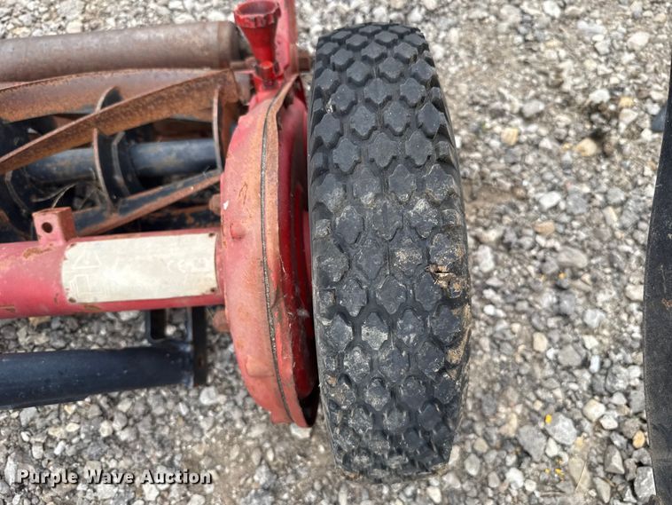 image for item ET6203 (5) Toro reel mowers