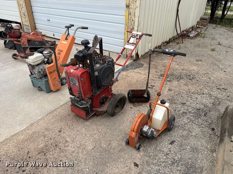 image for item ET6204 Concrete equipment