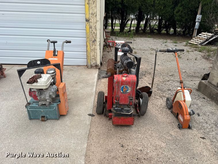 image for item ET6204 Concrete equipment