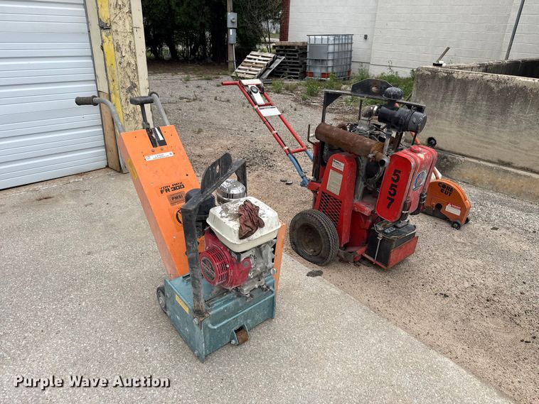 image for item ET6204 Concrete equipment