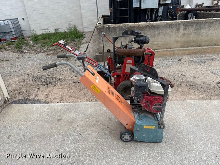 image for item ET6204 Concrete equipment