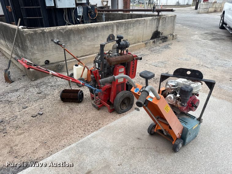 image for item ET6204 Concrete equipment