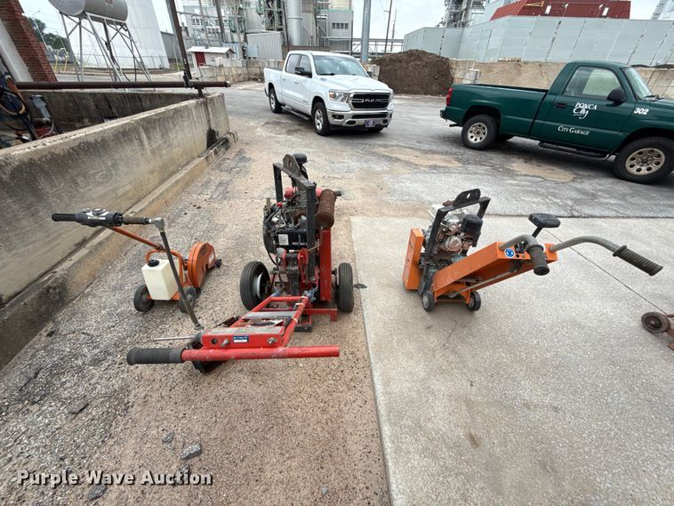 image for item ET6204 Concrete equipment