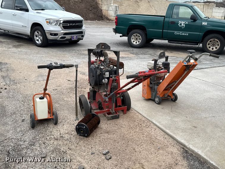 image for item ET6204 Concrete equipment