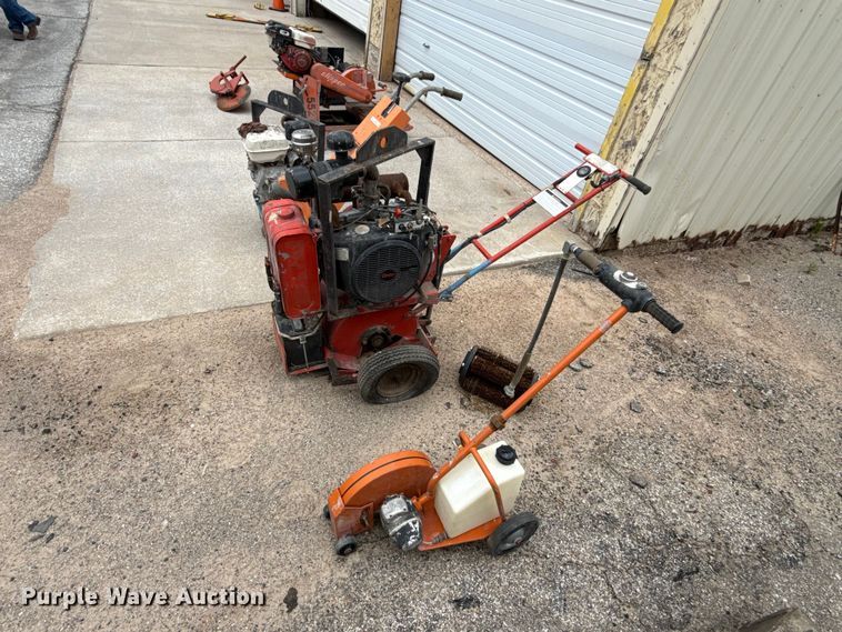 image for item ET6204 Concrete equipment