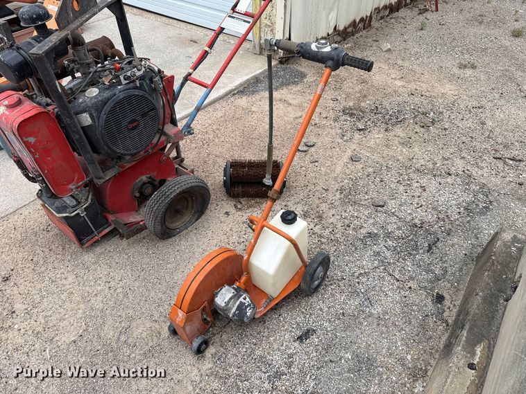 image for item ET6204 Concrete equipment