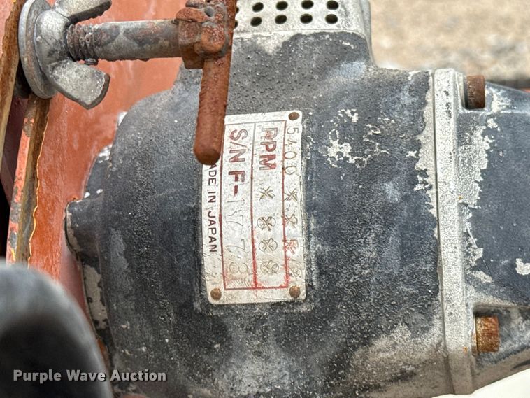 image for item ET6204 Concrete equipment