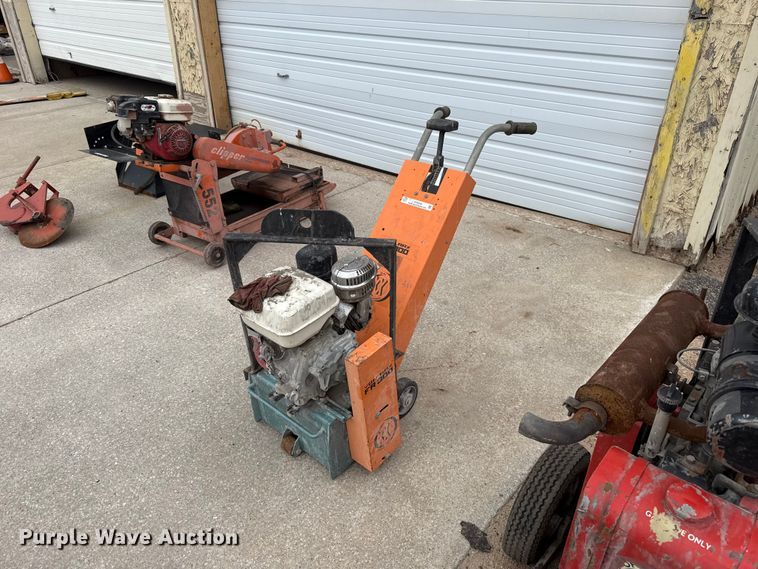 image for item ET6204 Concrete equipment