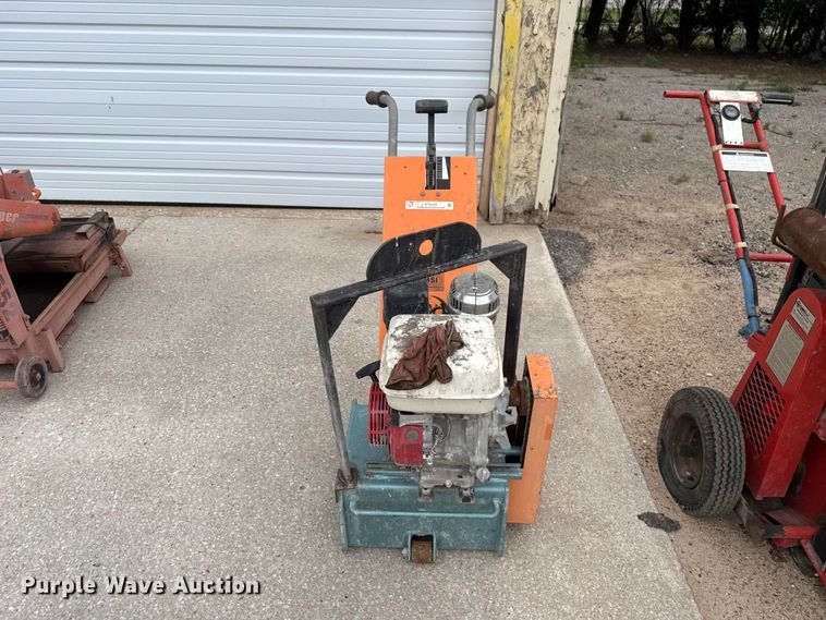 image for item ET6204 Concrete equipment