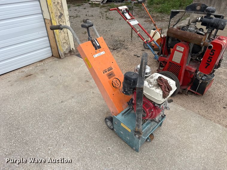 image for item ET6204 Concrete equipment