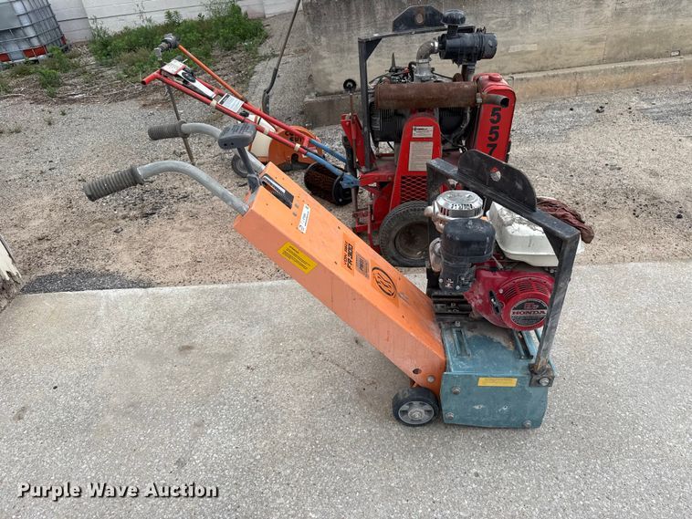 image for item ET6204 Concrete equipment
